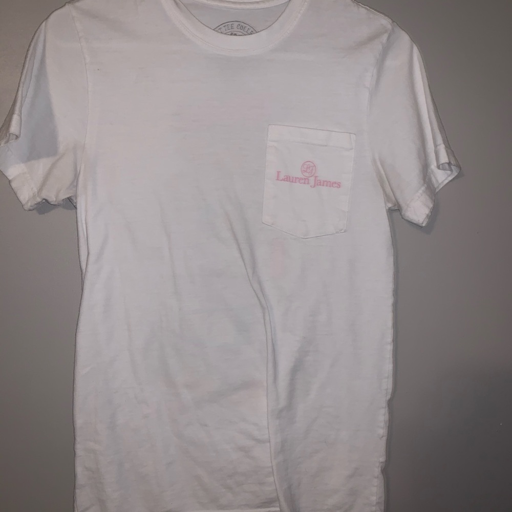 super cute lauren james shirt